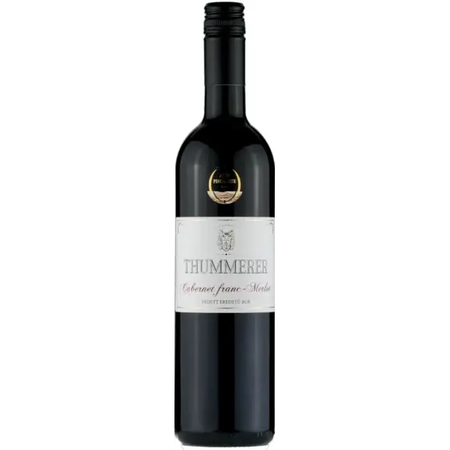 Thummerer Egri Cabernet Franc-Merlot 2021