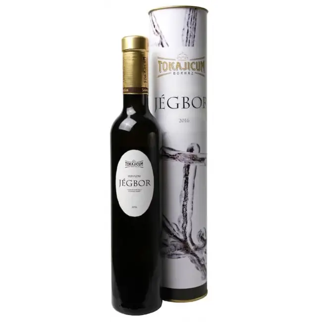 Tokajicum Jégbor 2018 (0,375l)