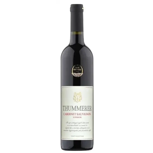Thummerer Egri Cabernet Sauvignon Superior 2022
