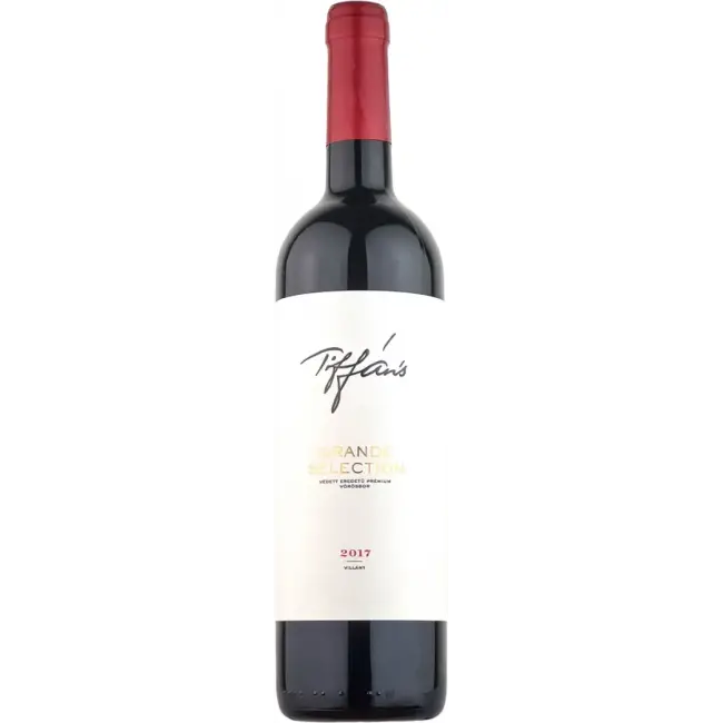 Tiffán Villányi Grand Selection 2017