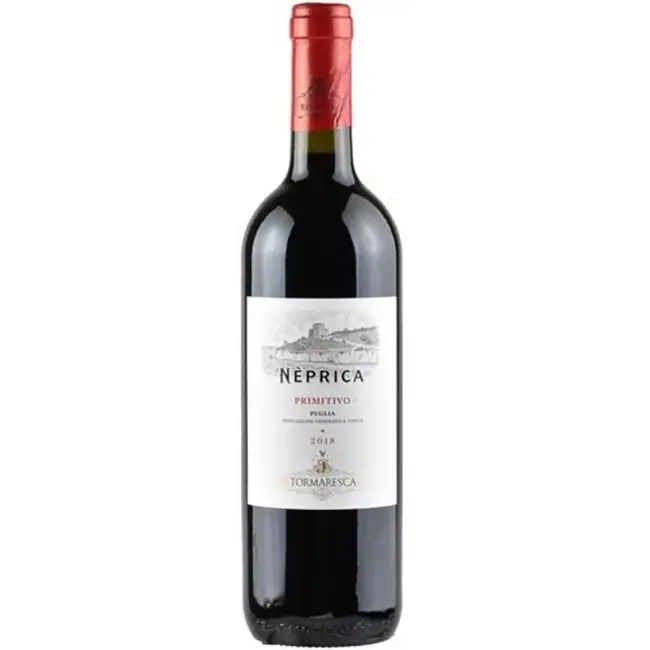 Tormaresca Neprica Primitivo 2024 (V)