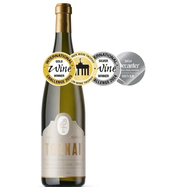 Tornai Top Selection Apátsági Furmint 2021
