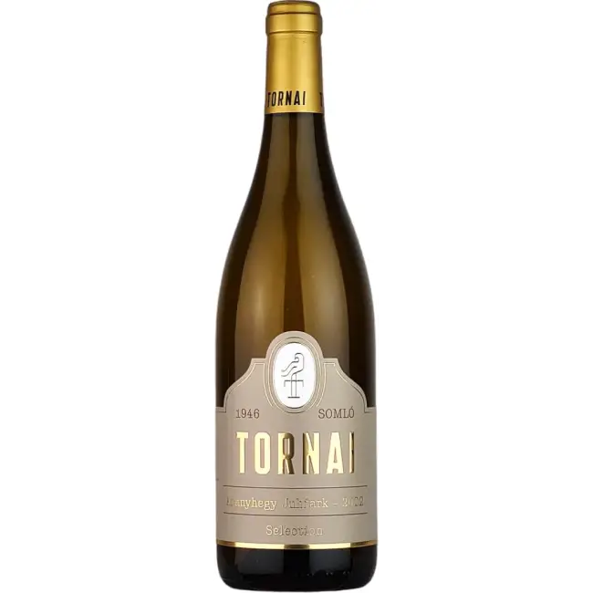 Tornai Top Selection Aranyhegy Juhfark 2023