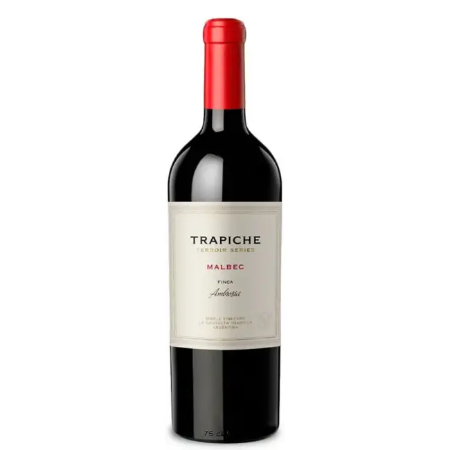 Trapiche Malbec Single Vineyard Ambrosia 2018 (V)