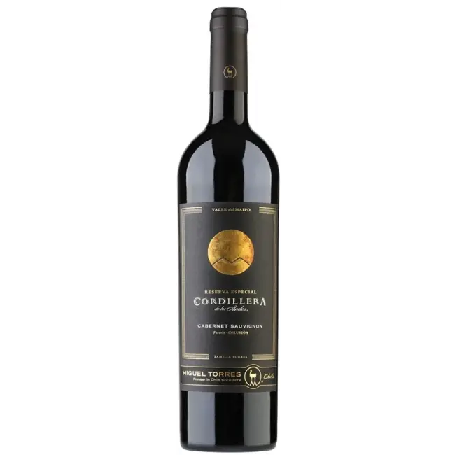 Miguel Torres Cordillera Cabernet Sauvignon Reserva Especial 2016