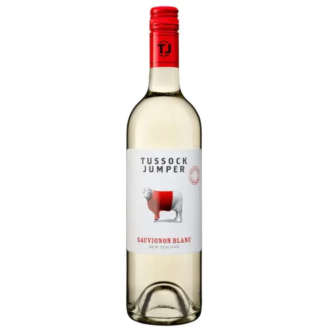 Tussock Jumper Sauvignon Blanc 2023 (Új-Zéland)