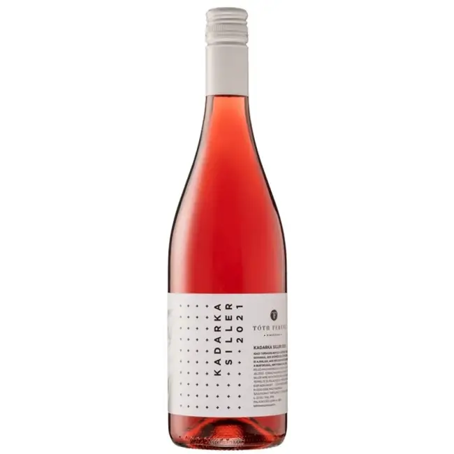 Tóth Ferenc Egri Kadarka Siller 2024