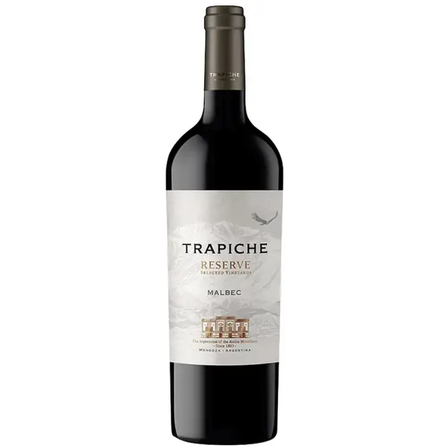 Trapiche Oak Cask Range Malbec 2024 (V)
