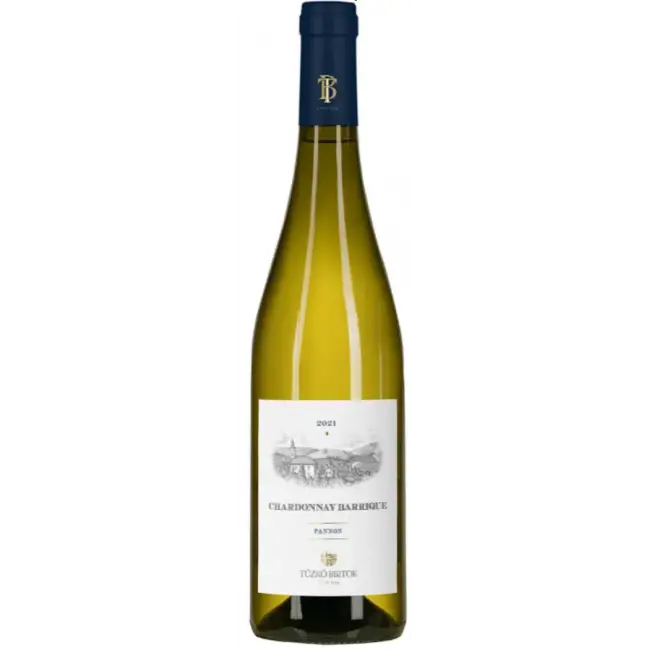 Tűzkő Chardonnay barrique 2023 (V)