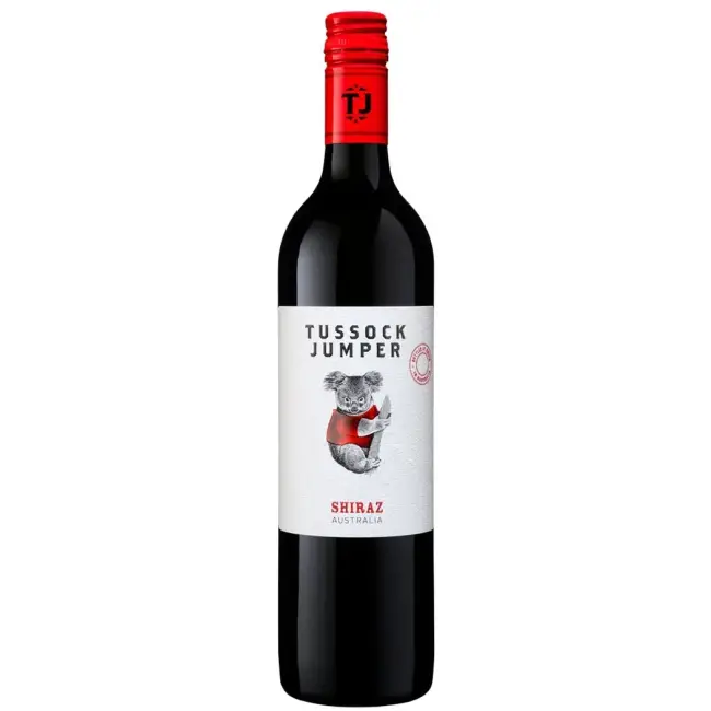 Tussock Jumper Shiraz 2023