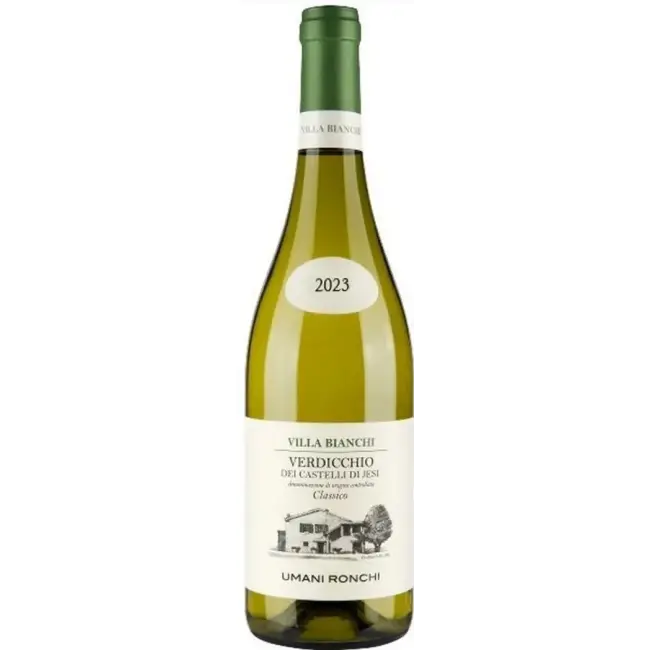 Umani Ronchi-Verdicchio Villa Bianchi 2024 (V)