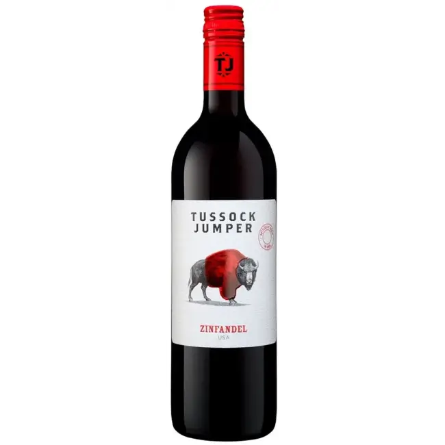 Tussock Jumper Zinfandel 2022