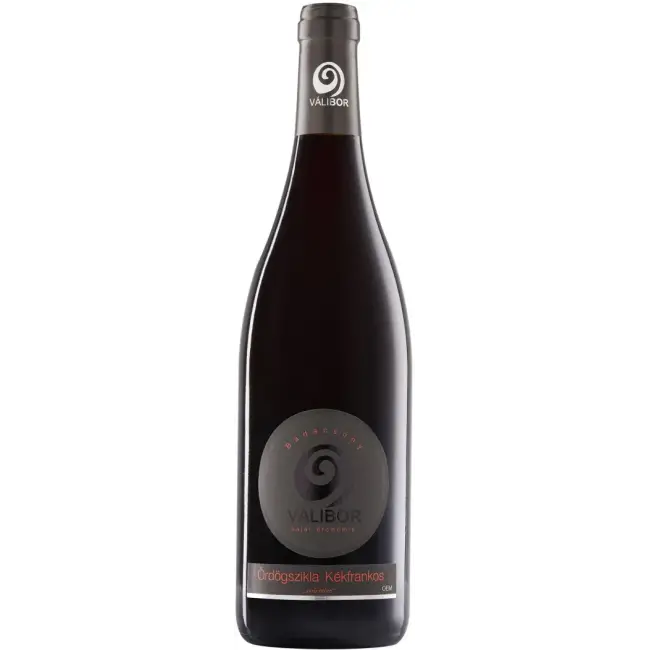 Válibor Ördögszikla Kékfrankos 2022 (V)