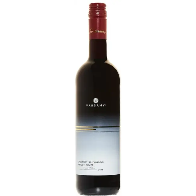 Varsányi Cabernet Sauvignon - Merlot 2019 (Family)