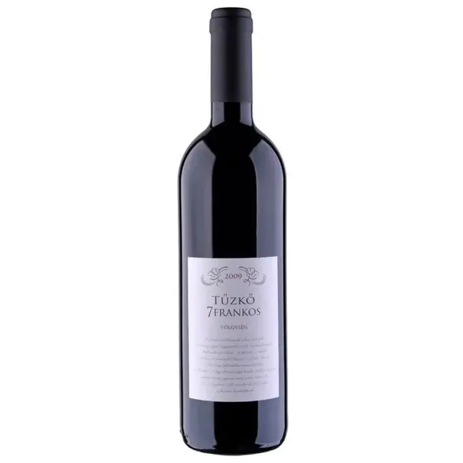 Tűzkő 7frankos 2020