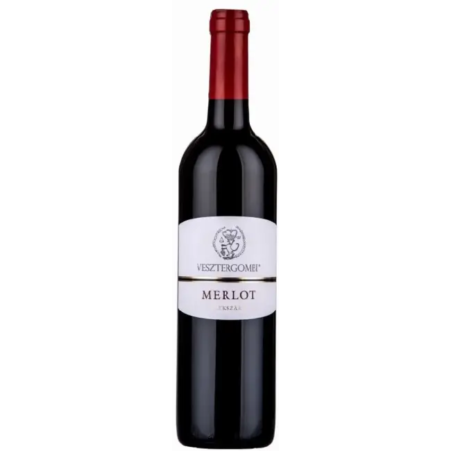 Vesztergombi Merlot 2022 (V)