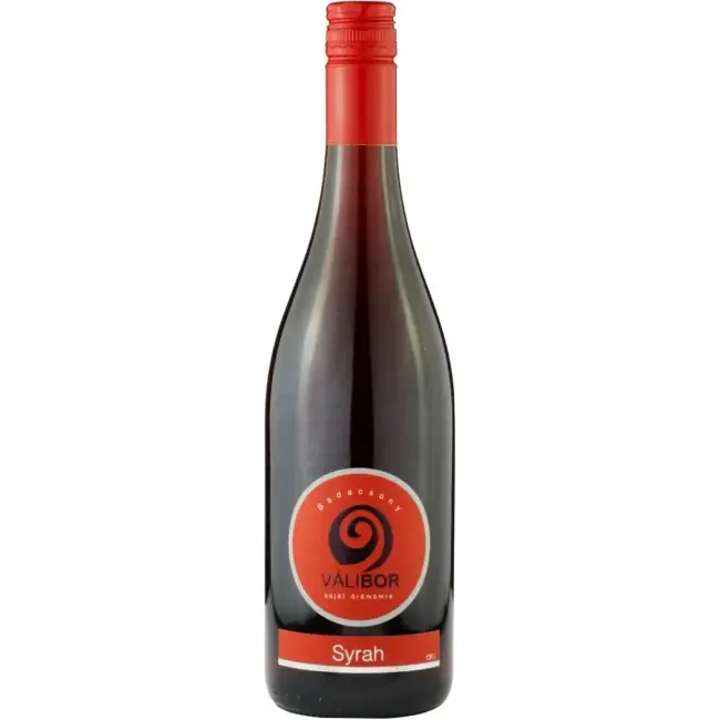 Válibor Syrah 2023