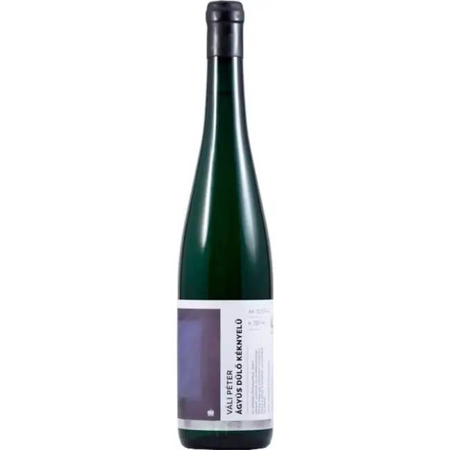 Válibor Ágyús dűlő Kéknyelű 2024