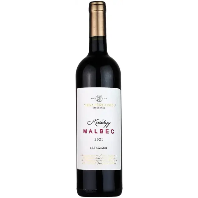 Vesztergombi Malbec 2022 (V)