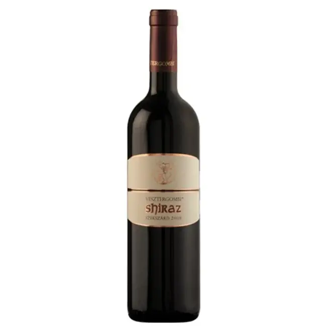 Vesztergombi Shiraz 2018