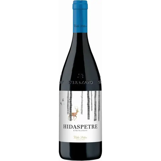 Vida Hidaspetre Kékfrankos 2021 (V)