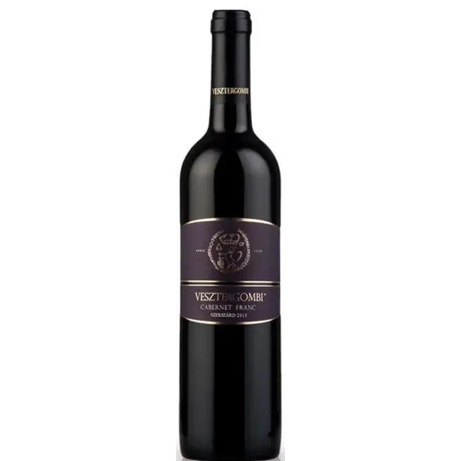 Vesztergombi Cabernet Franc 2021 (V)