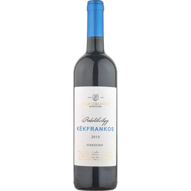 Vesztergombi Porkolábvölgyi Kékfrankos 2019 (V)