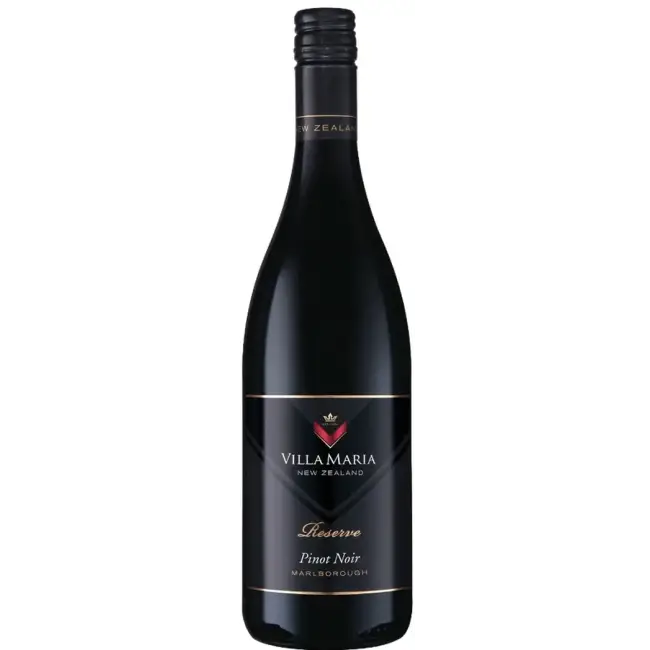 Villa Maria Reserve Pinot Noir 2021 (V)