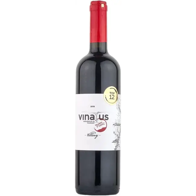 Vinatus Villányi Franc 2019