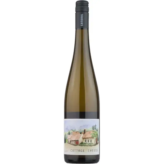 Villa Sandahl Cottage Cheese 2021