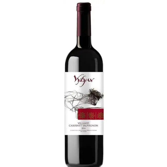 Vylyan Cabernet Sauvignon 2018 (V)