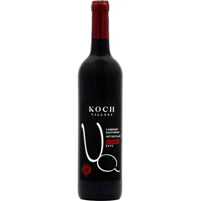 VinArt (Koch Csaba) Cabernet Sauvignon 2017