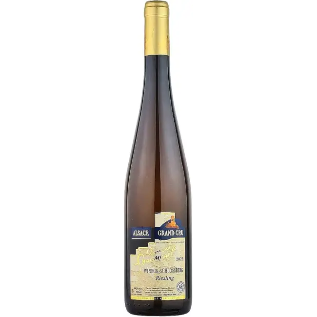 Vincent Spannagel Riesling Alsace Grand Cru 2022