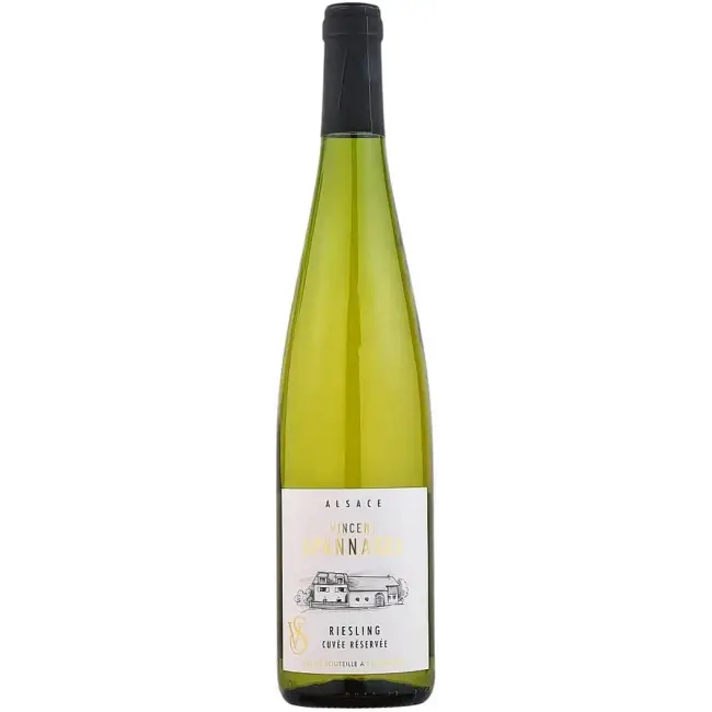 Vincent Spannagel Riesling Cuvée Reserve 2024
