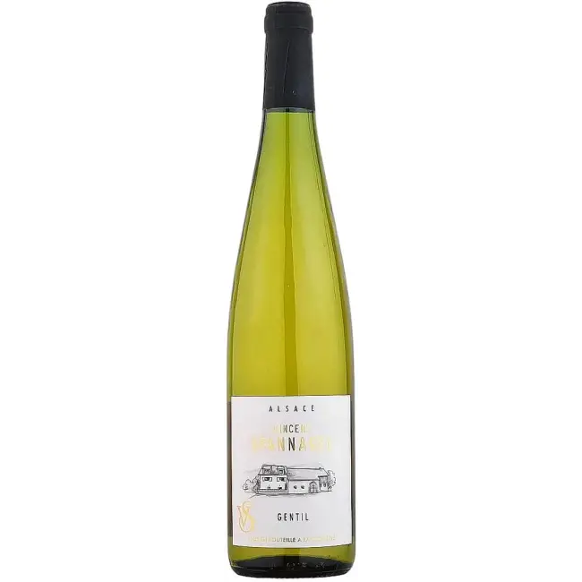 Vincent Spannagel Gentil d'Alsace 2024