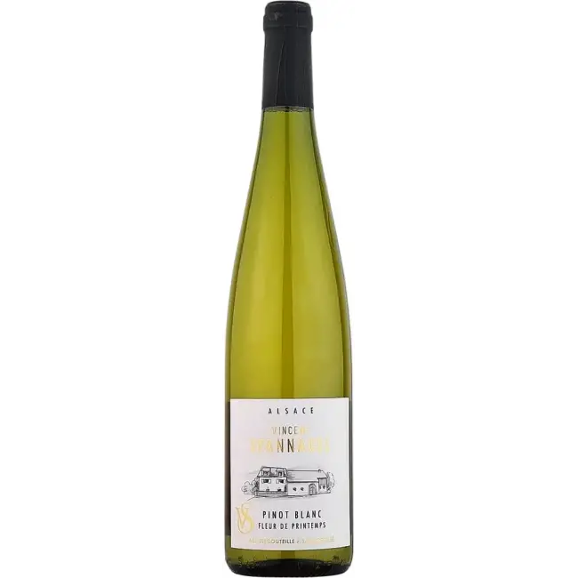 Vincent Spannagel Pinot Blanc Fleur de Printemps 2023