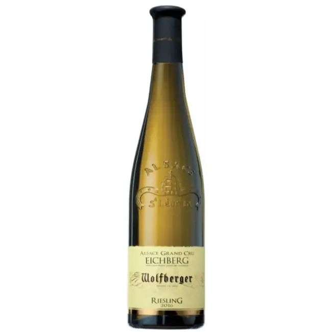 Wolfberger Riseling Grand Cru Eichberg 2020 (V)