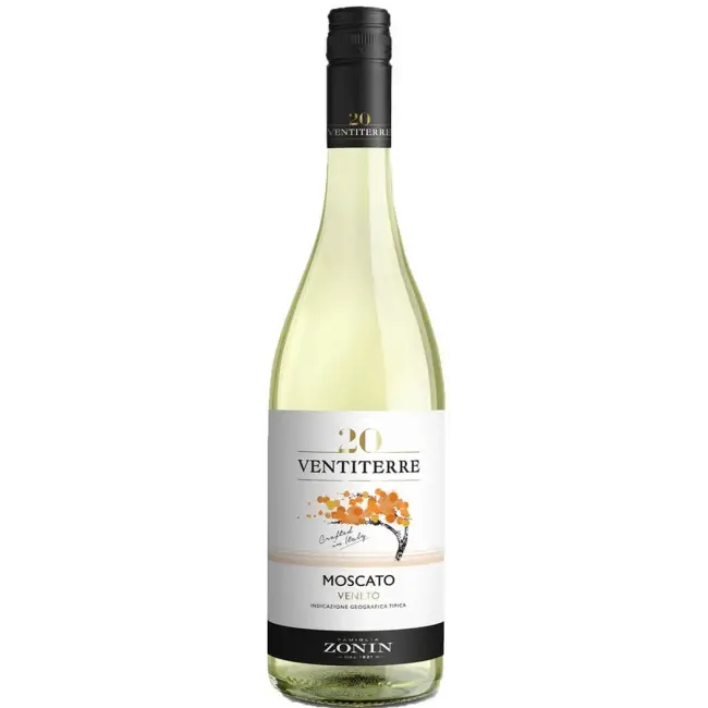 Zonin Ventiterre Moscato Frizzante (V)
