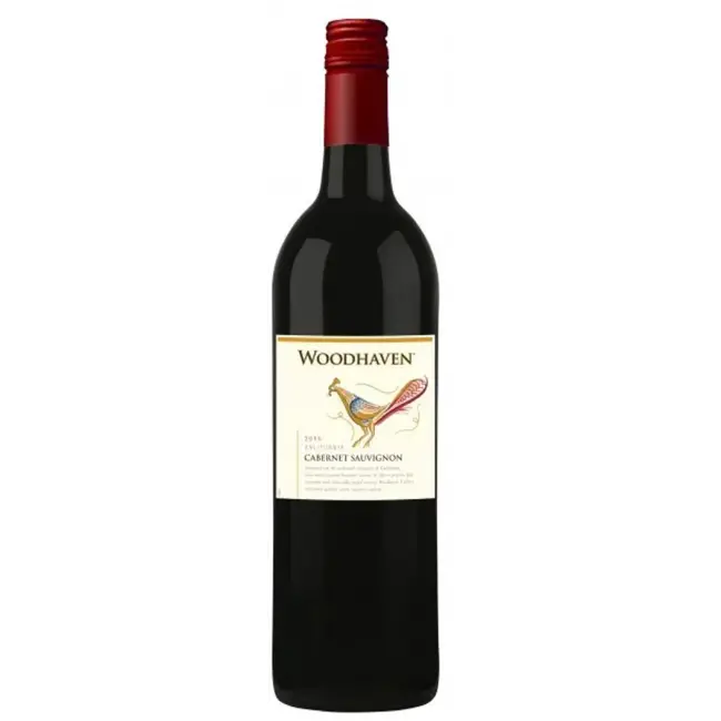 Woodhaven Cabernet Sauvignon 2022 (V)