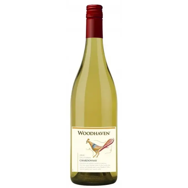 Woodhaven Chardonnay 2023 (V)