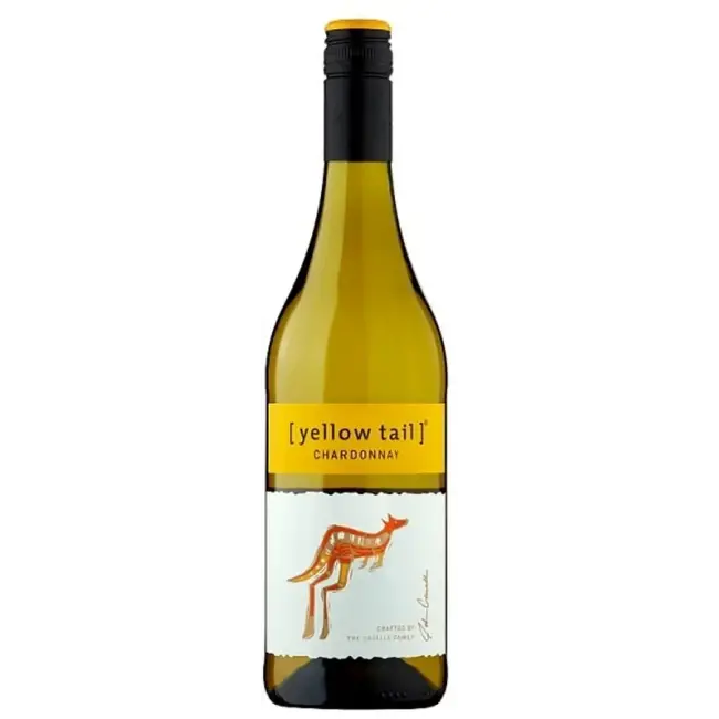 Yellow Tail Chardonnay 2024 (V)