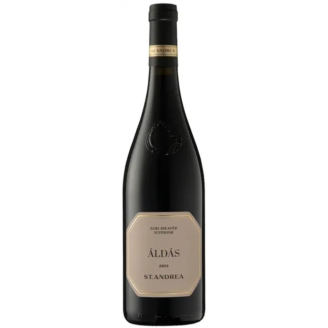 St. Andrea Áldás 2024 (Egri Bikavér Superior)