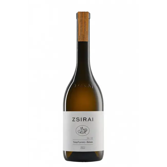 Zsirai Pincészet Betsek Furmint 2022