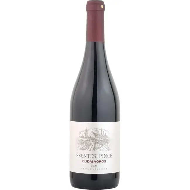 Szentesi Budai Vörös 2024