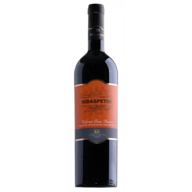 Mészáros Pál Hidaspetre Cabernet Franc Válogatás 2023