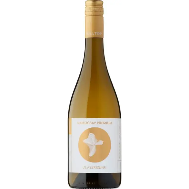 Kamocsay Prémium Olaszrizling 2024