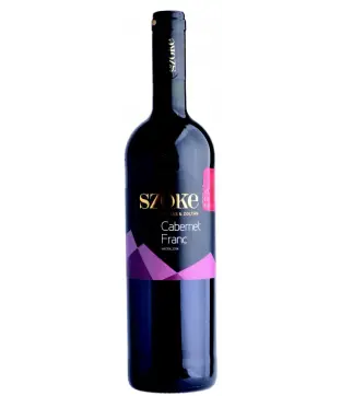 Szőke Cabernet Franc 2021 (utolsó 13db)