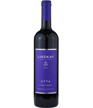Liszkay Etta Pinot Noir 2017