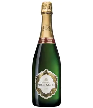 Alfred Gratien Champagne Cuvée Brut