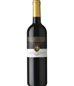 Szeleshát Cabernet Sauvignon 2016 (utolsó 1db)